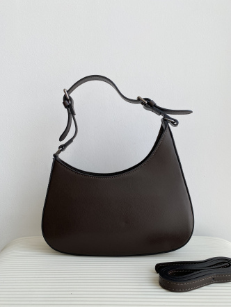 Сумка 0175 Шоколадный (474)